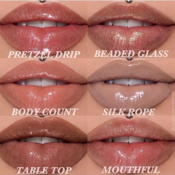 Jeffree Star Cosmetics The Gloss Mouthful NIB - Picture 4 of 4